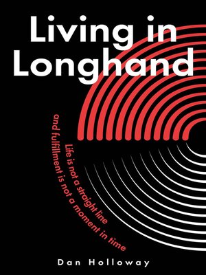 cover image of Living in Longhand